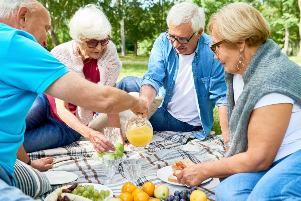 Idei de activități recreative pentru pensionari