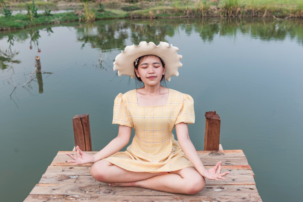 Tehnici de meditație pentru o minte liniștită