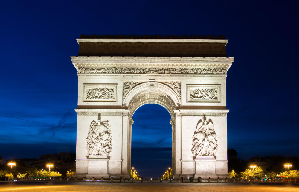 Arcul de Triumf din Paris: semnificația sa pentru istoria franceză