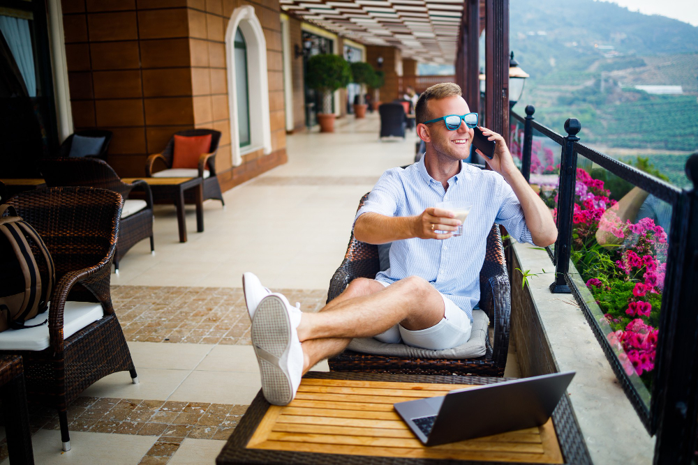 Cum să devii un „digital nomad” în orașele mari ale lumii